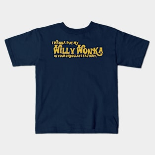 My Willy Wonka Kids T-Shirt